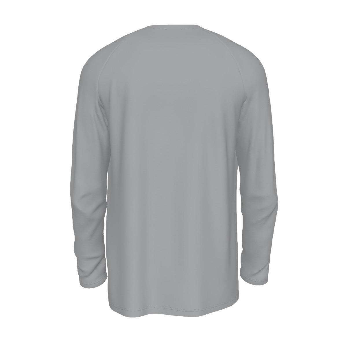 All-Over Print Men's Raglan Long Sleeve T-shirt | 190GSM Cotton