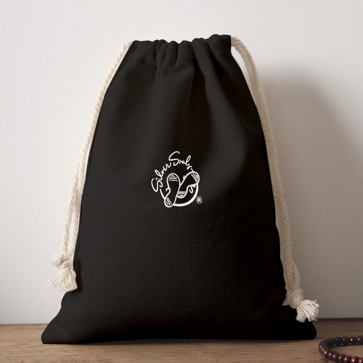Double-Side Printing Christmas Bag