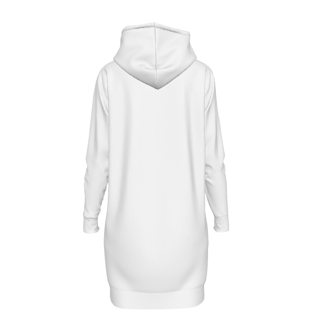 All-Over Print Women's Long Hoodie
