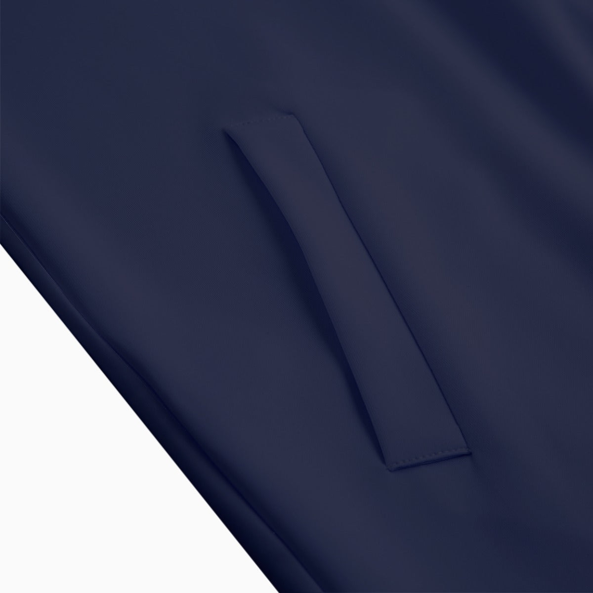 All-Over Print Men's Stand-up Collar Vest