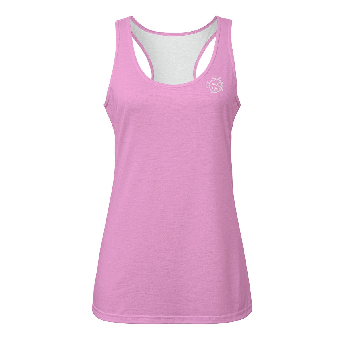 Eco-friendly All-Over Print Women's Tank Top