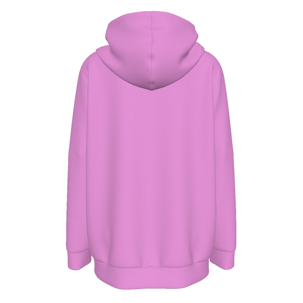 All-Over Print Women's Pullover Hoodie With Drawstring