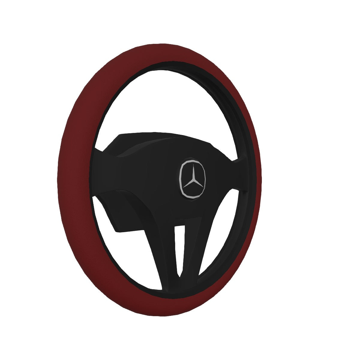 All-over Print Steering Wheel Cover