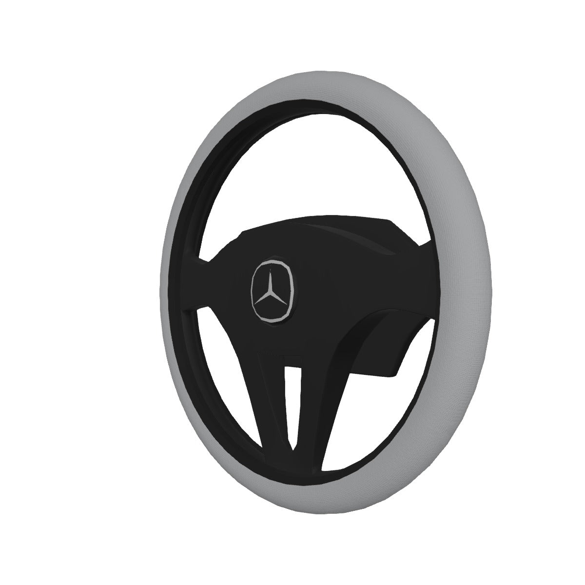 All-over Print Steering Wheel Cover