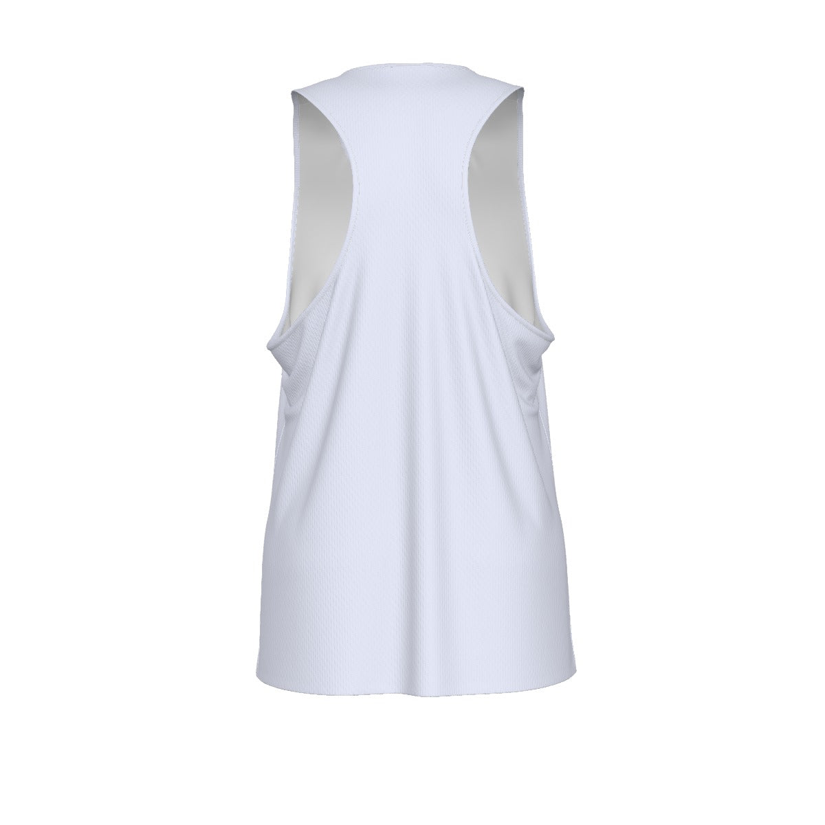 All-Over Print Men's Slim Y-Back Muscle Tank Top