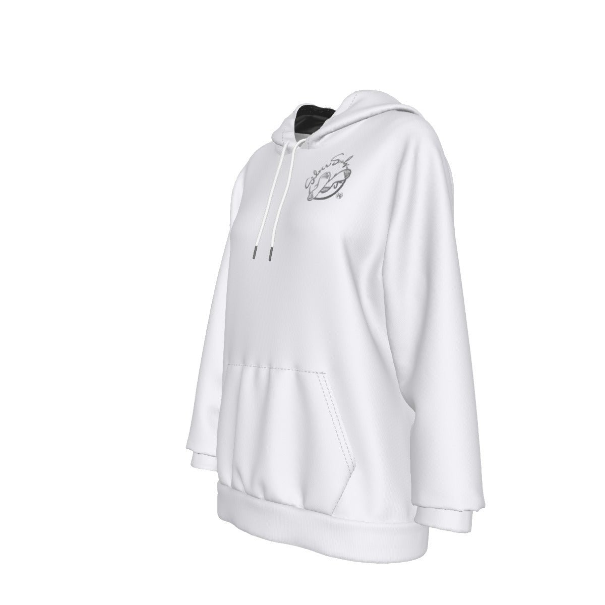 All-Over Print Women's Pullover Hoodie