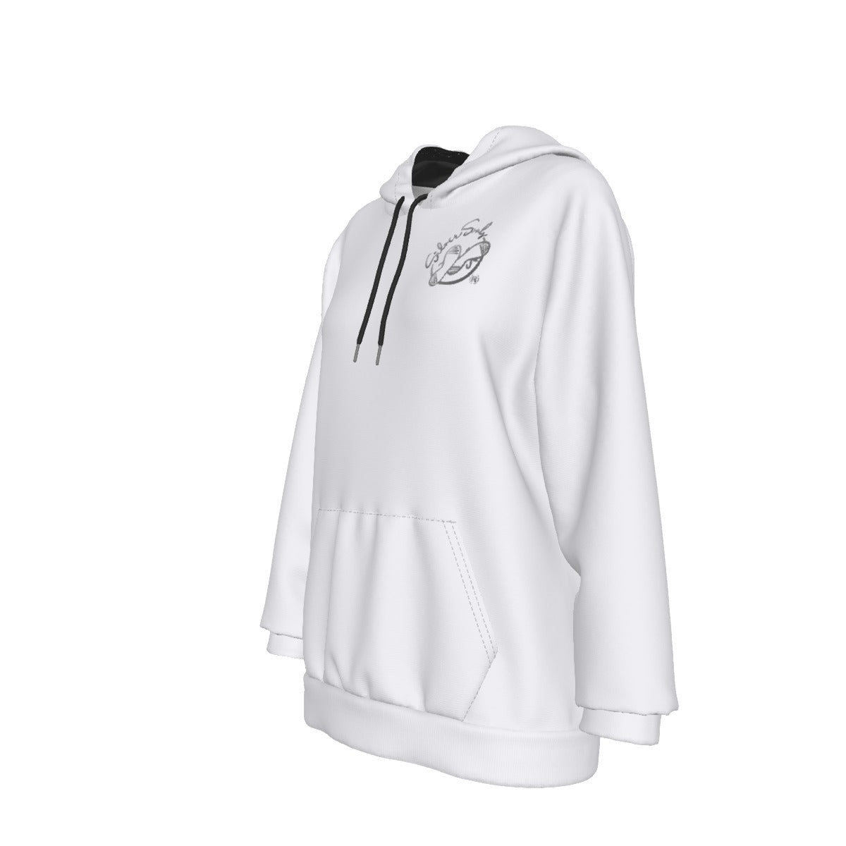 All-Over Print Women's Heavy Fleece Hoodie