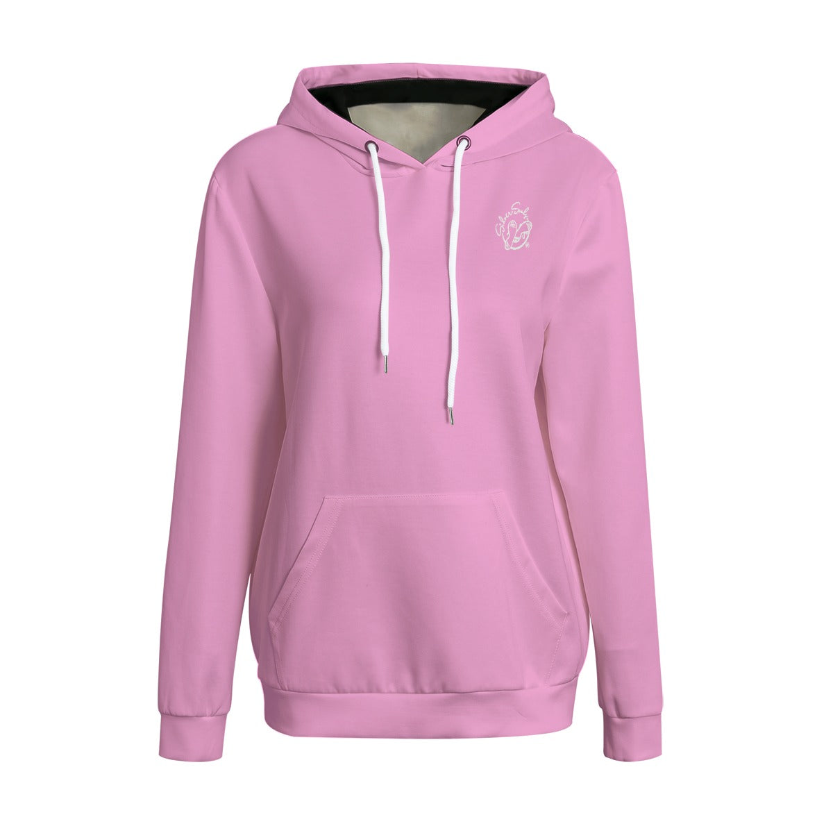 All-Over Print Women's Pullover Hoodie | Interlock