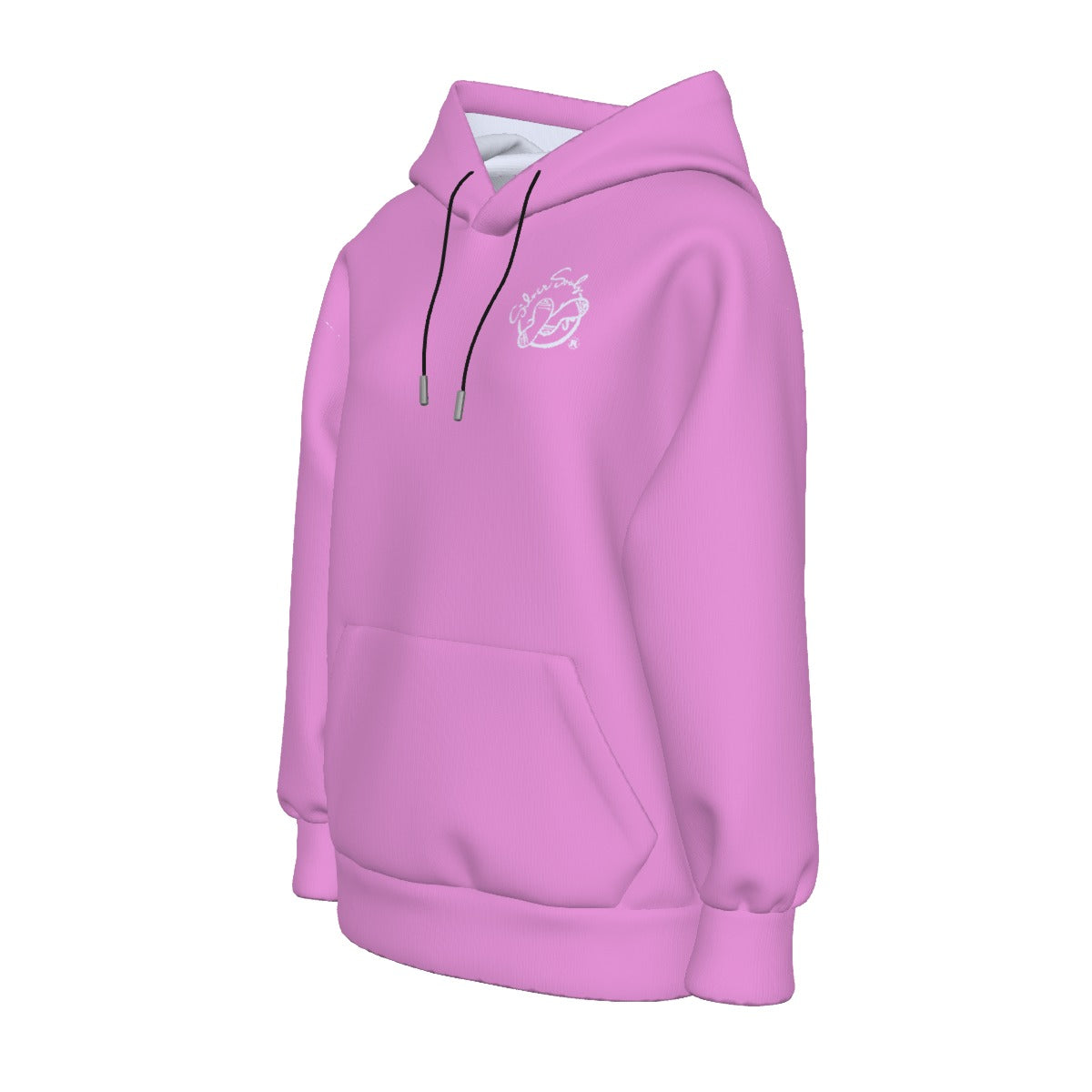 All-Over Print Women’s Hoodie With Decorative Ears