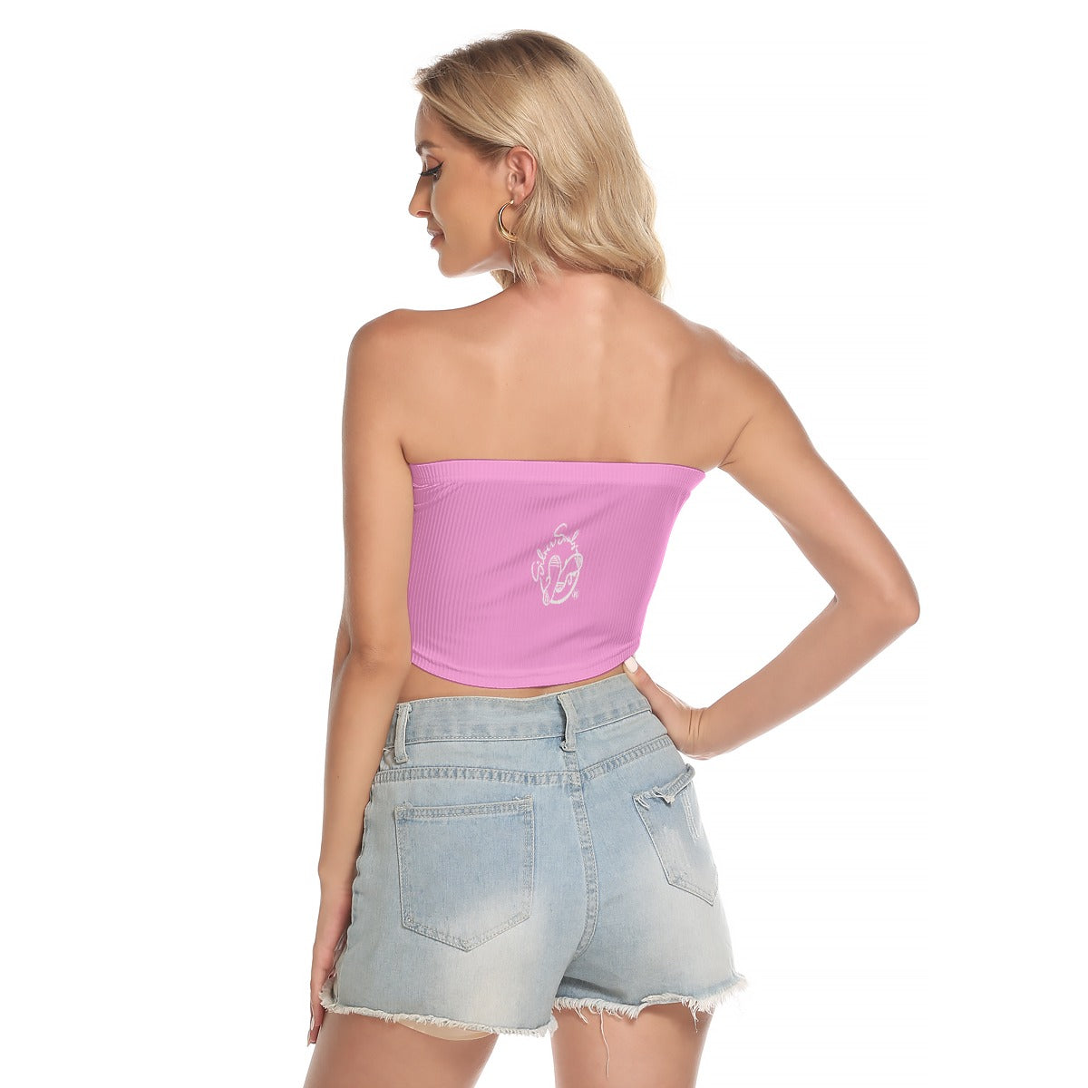 All-Over Print Women's Tube Top