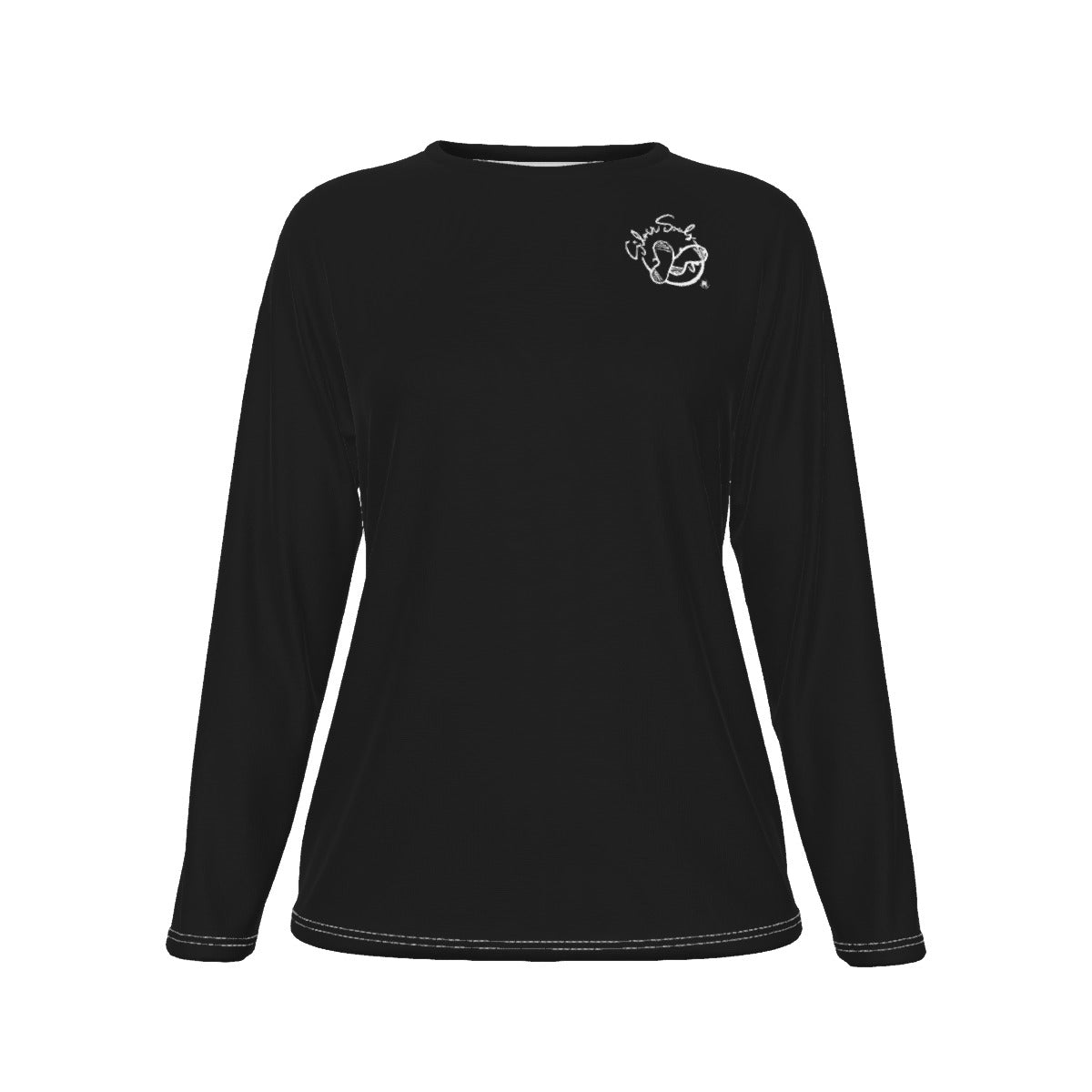 All-Over Print Women's Oversized T-shirt | 190GSM Cotton