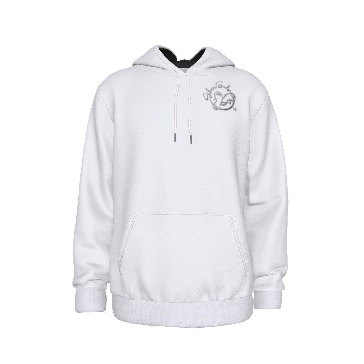 All-Over Print Men's Pullover Hoodie