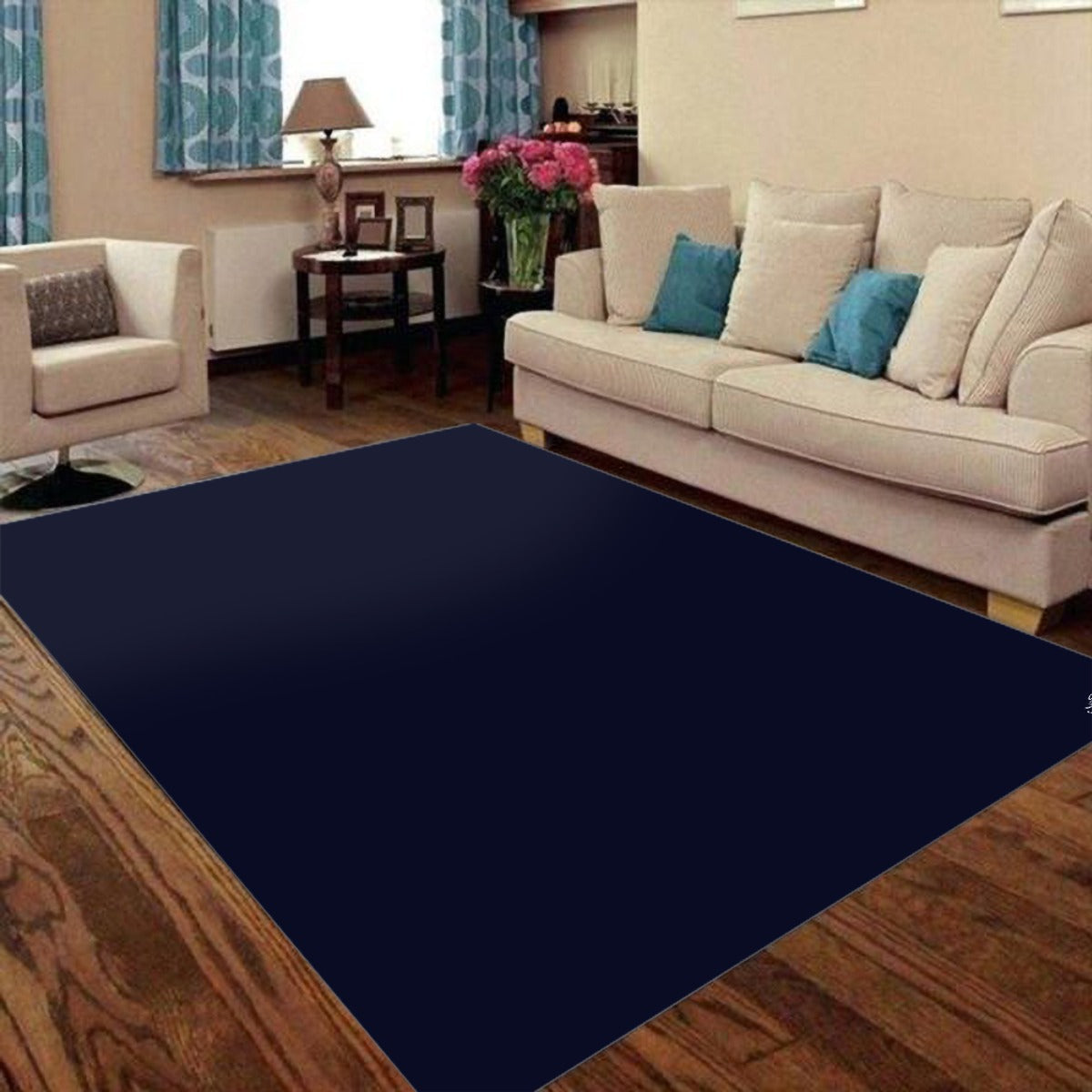 Foldable Rectangular Floor Mat