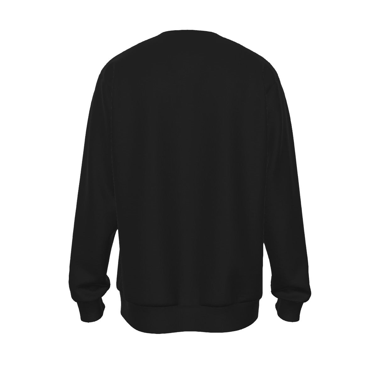 All-Over Print Men's Sweater