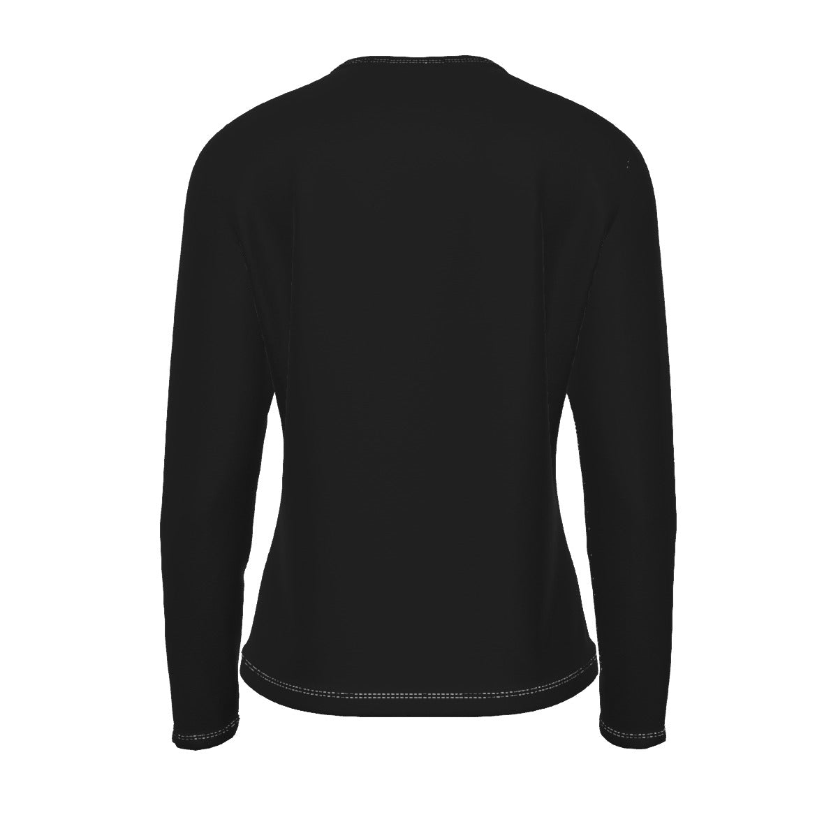 All Over Print Women's Stretchable long Sleeve Top