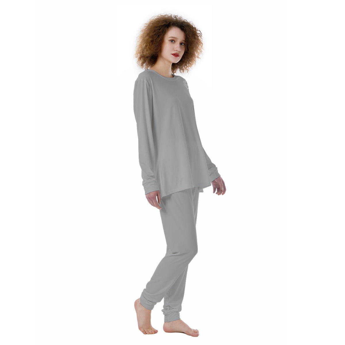 All-Over Print Women's Pajamas | 190GSM Cotton