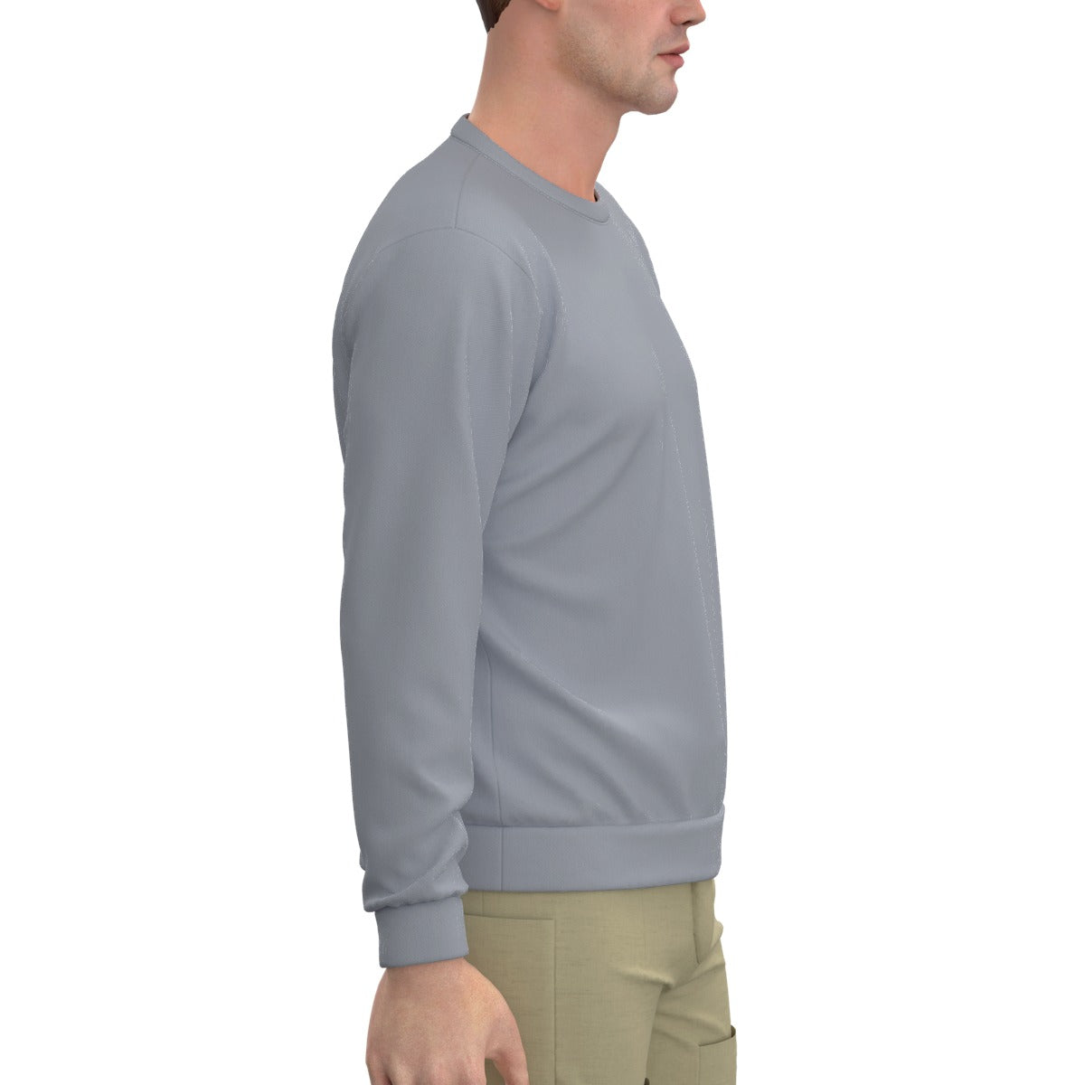 All-Over Print Men's Sweatshirt