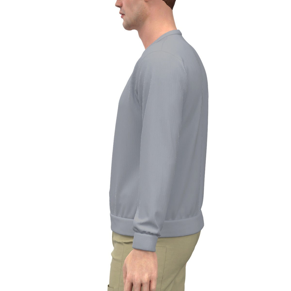 All-Over Print Men's Sweatshirt