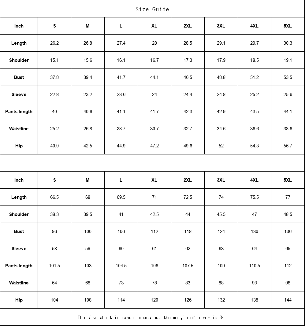 All-Over Print Women's Long Sleeve Pajama Set With White Contrast Piping