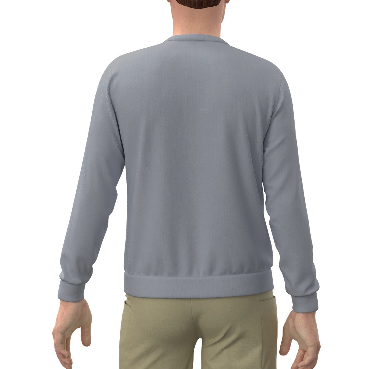 All-Over Print Men's Sweatshirt